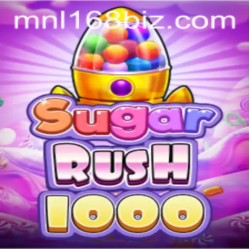 Exploring SugarRush1000: The Exciting New Game on MNL168
